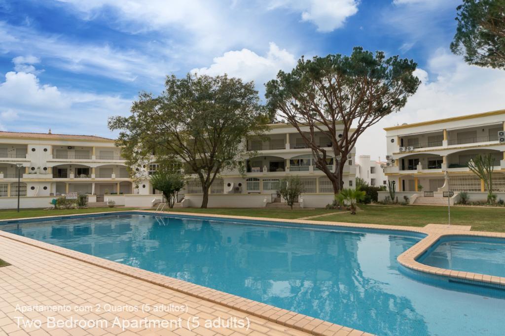 Akisol Vilamoura Pine Quarteira Zewnętrze zdjęcie