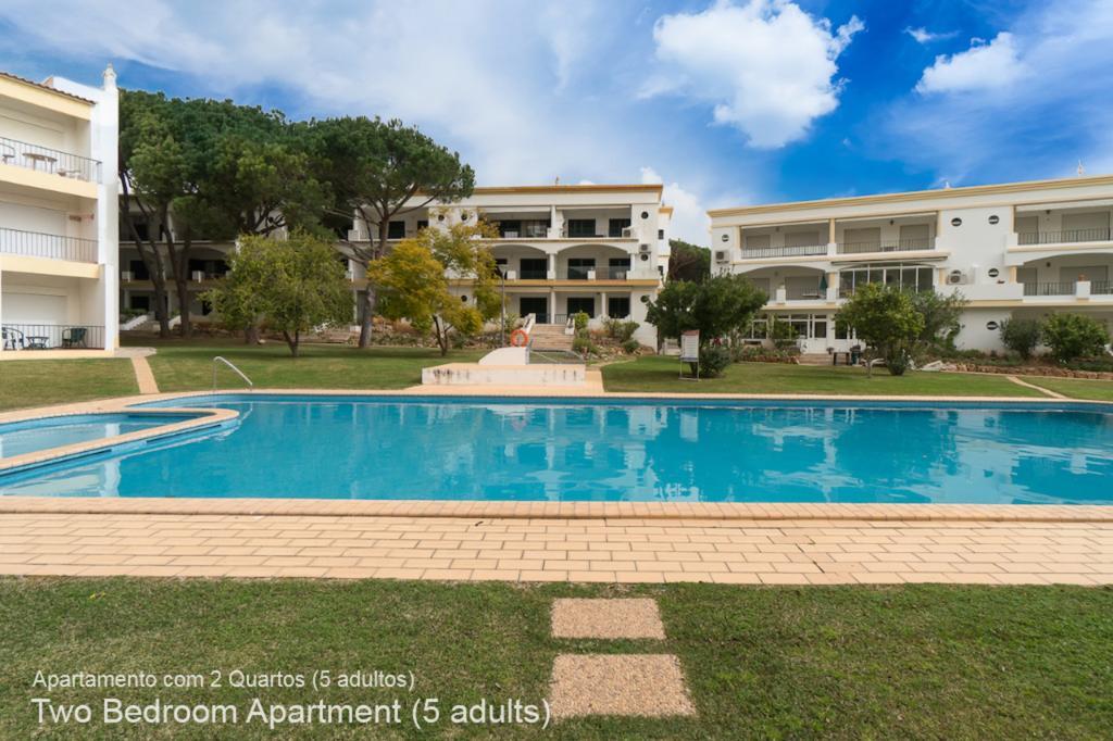 Akisol Vilamoura Pine Quarteira Zewnętrze zdjęcie