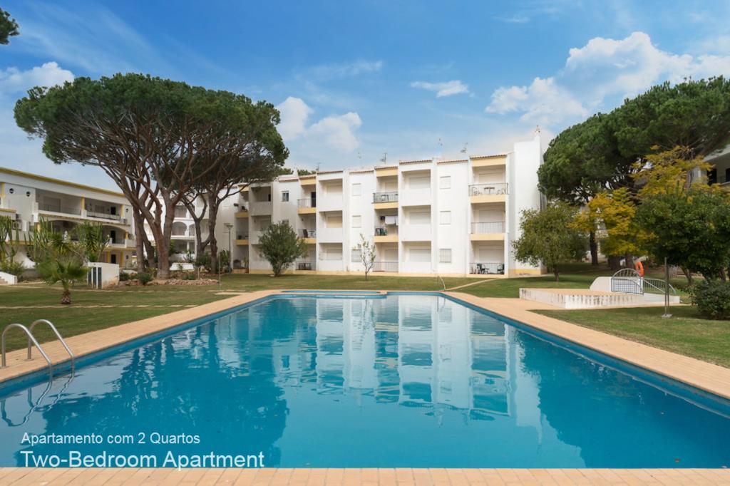 Akisol Vilamoura Pine Quarteira Zewnętrze zdjęcie